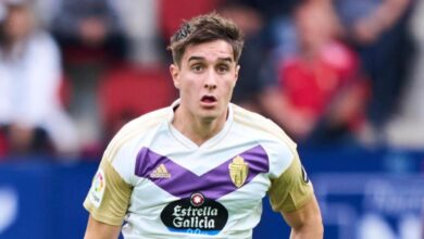 El Real Madrid también va a por Iván Fresneda