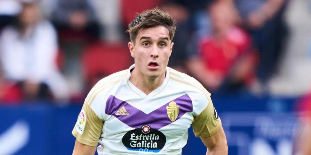 El Real Madrid también va a por Iván Fresneda