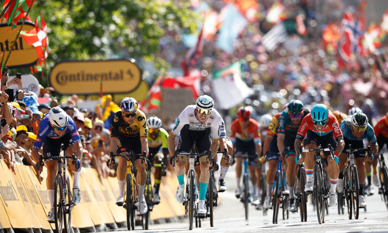 El Tour regresa a una Francia marcada por disturbios