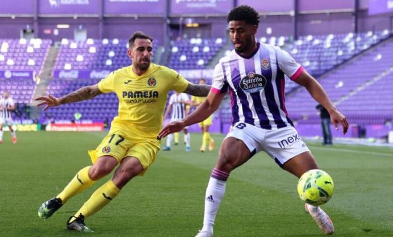 El Valladolid traspasa a Janko al Young Boys suizo