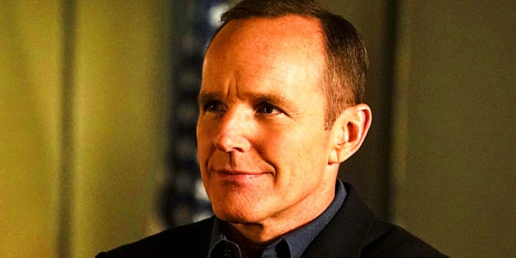 El actor Coulson de MCU responde a los comentarios del CEO de Disney sobre los programas de televisión de Marvel
