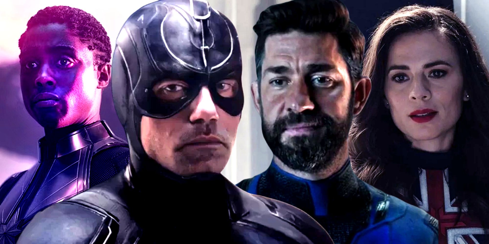 El actor Illuminati de Doctor Strange 2 se burla de otro regreso de MCU de entre los muertos