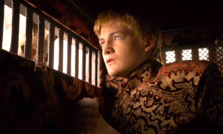 El actor Joffrey de Game of Thrones consigue su primer papel importante después de casi una década de retiro
