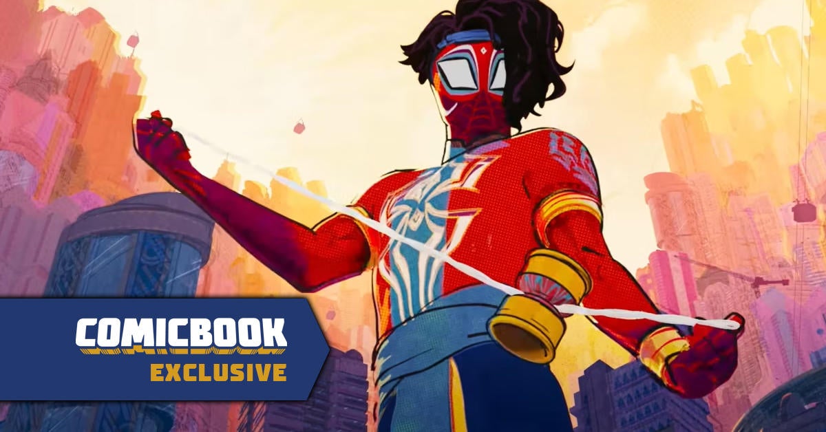 El actor de Spider-Man: Across the Spider-Verse revela que solo un Spider-Man sabe lo que se avecina (exclusivo)