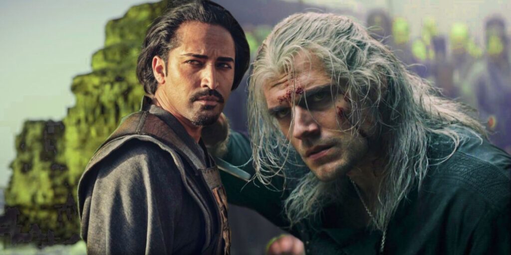El actor de Yennefer responde a la revelación de Major Vilgefortz de la temporada 3 de The Witcher