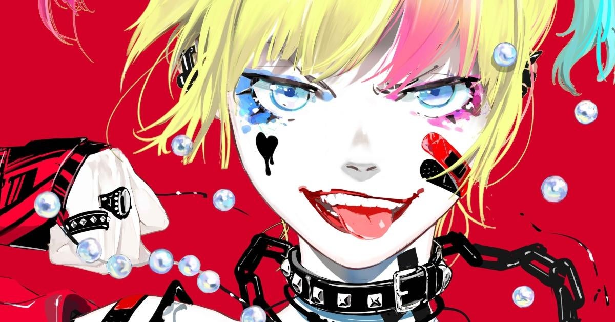 El anime Suicide Squad estrena primer tráiler y póster