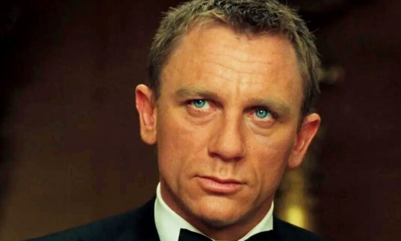 “Él apestó”: Casino Royale Star destroza un elemento de James Bond de Daniel Craig