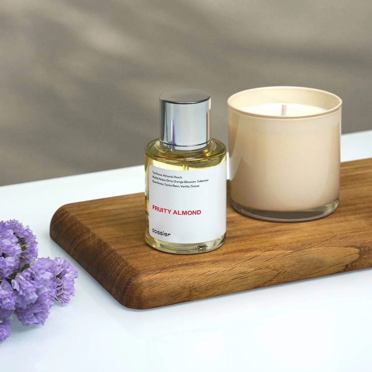 El arte y la ciencia de crear un aroma característico