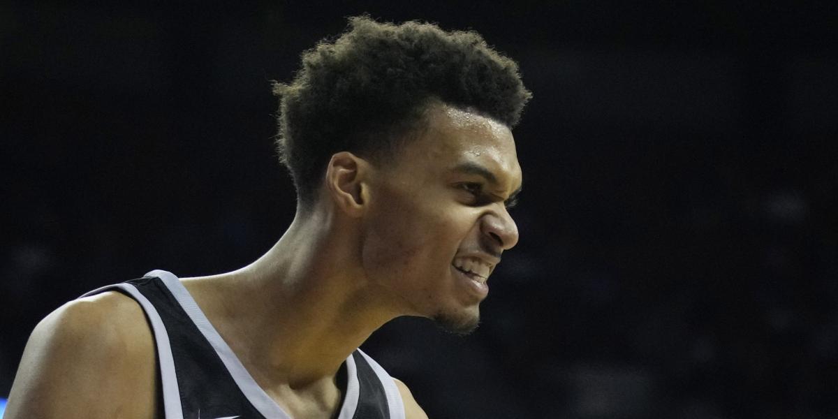 El aspecto en el que Wembanyama cree que la NBA es más fácil que Europa