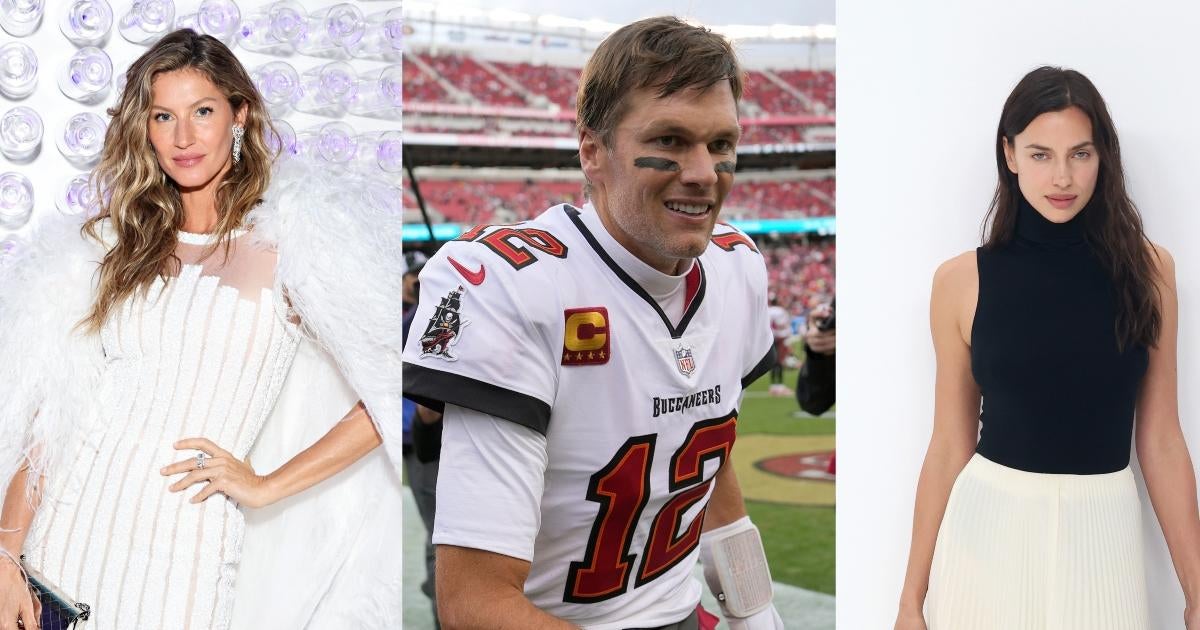 El campamento de Gisele Bündchen responde a las afirmaciones de que ‘no está contenta’ con que Tom Brady salga con Irina Shayk