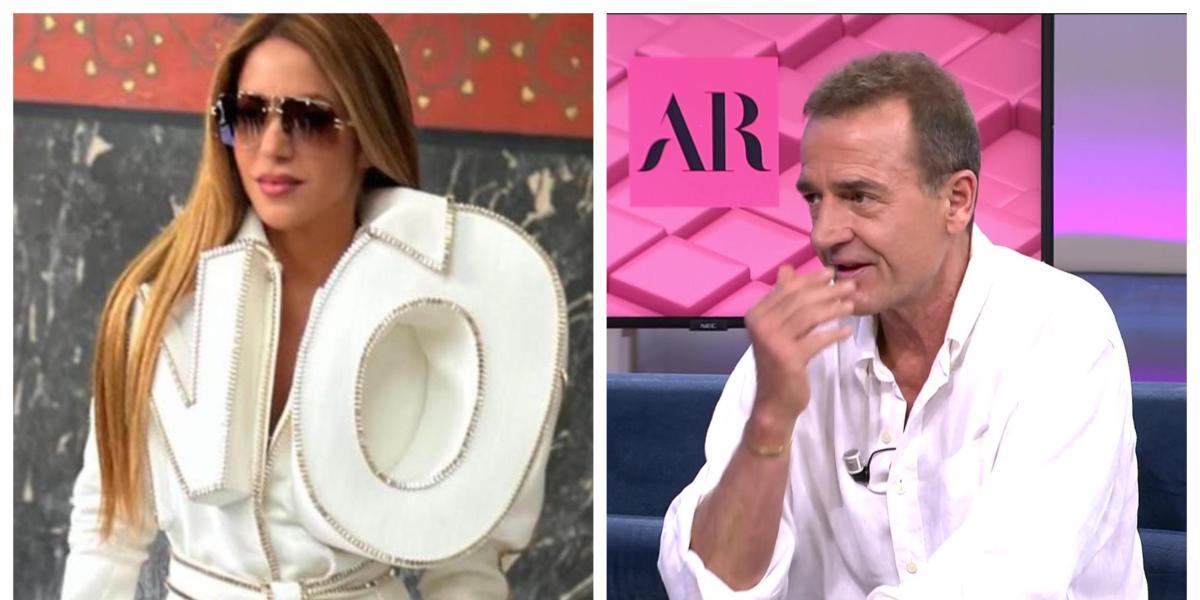 El comentario de Alessandro Lequio lleno de estereotipos sobre el último 'look' de Shakira