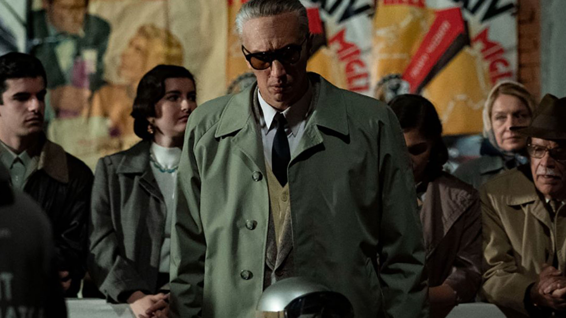 El compositor de la película ‘Ferrari’ nos cuenta detalles de este esperado biopic