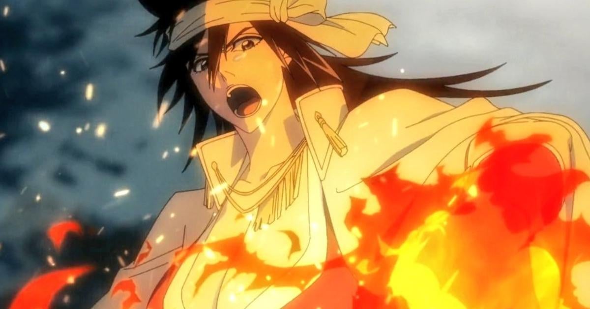 El cosplay de Bleach: Thousand-Year Blood War se ilumina con Kukaku