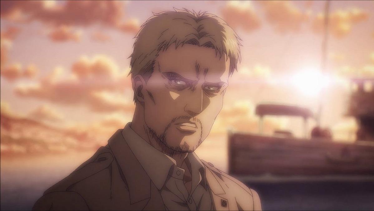El creador de Attack on Titan explica por qué Reiner es su personaje favorito