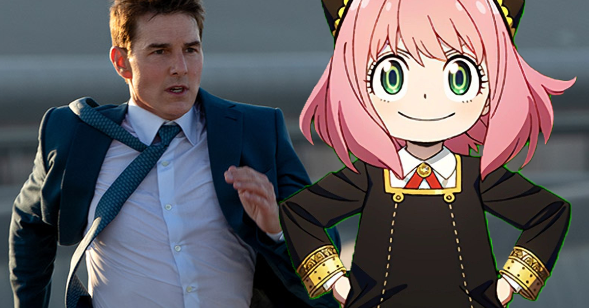 El creador de Spy x Family presta a Anya para Mission: Impossible en New Sketch