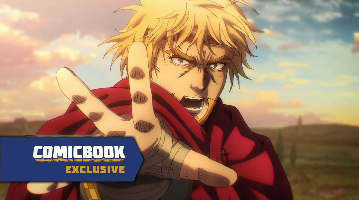 El creador de Vinland Saga, Makoto Yukimura, insinúa un spin-off de la serie (exclusivo)