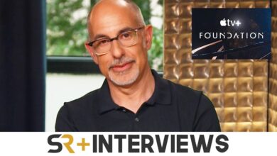 El creador de la fundación, David S. Goyer, habla sobre el ciclismo a través de Cleons y la escala más grande de la temporada 2