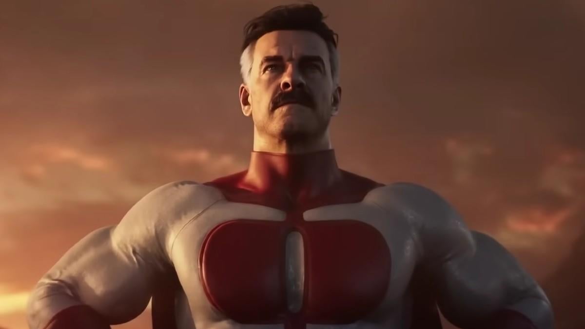 El creador invencible Robert Kirkman promociona las muertes de Omni-Man en Mortal Kombat 1