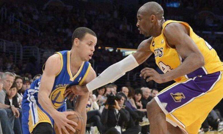 El día que Kobe Bryant descubrió el asesino que se esconde tras la sonrisa de Curry