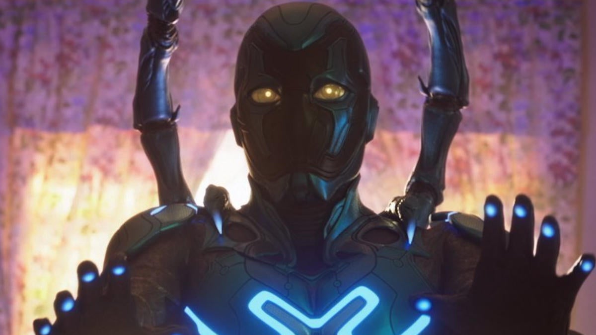 El director de Blue Beetle comparte el corazón emocional de la película