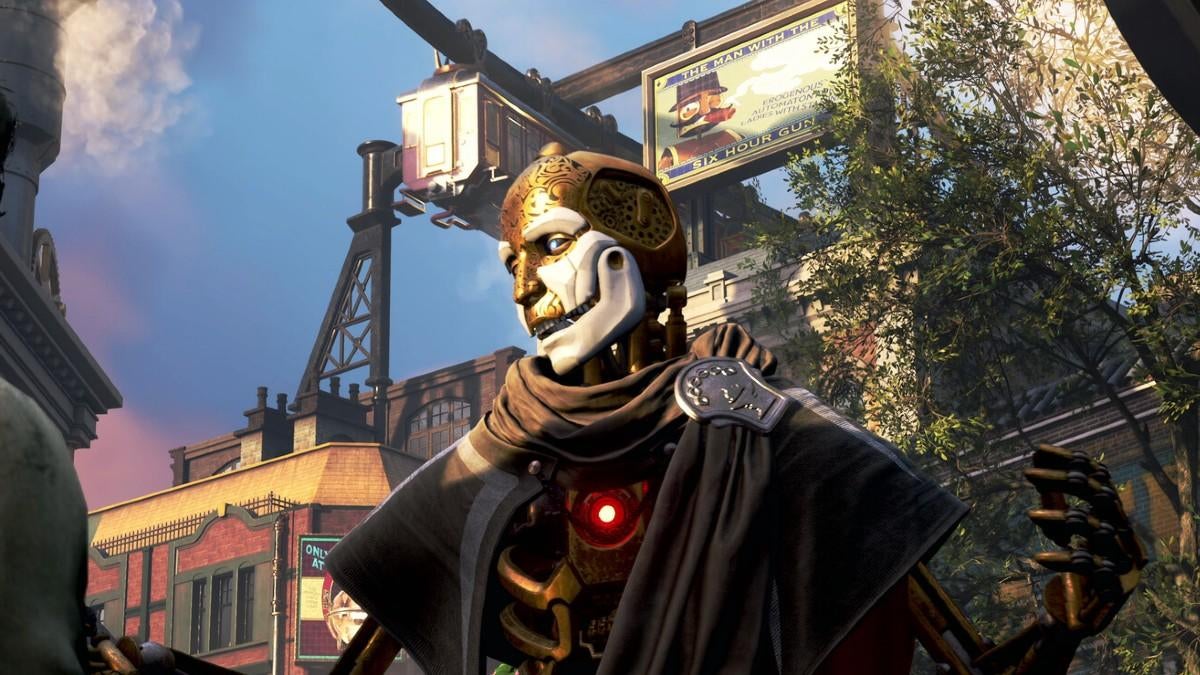 El director de Clockwork Revolution habla sobre las inspiraciones después de las comparaciones con BioShock