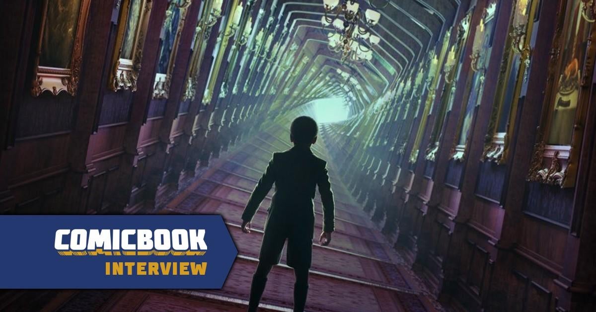 El director de Haunted Mansion, Justin Simien, habla sobre huevos de Pascua y Touring the Ride (exclusivo)