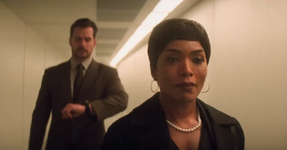 El director de Mission: Impossible se burla del regreso de Angela Bassett para Dead Reckoning Part Two