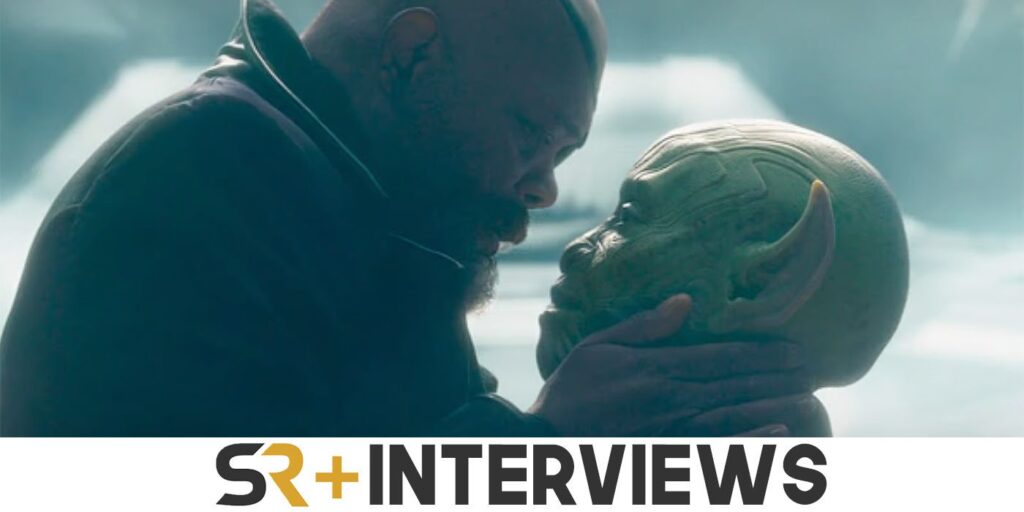 El director de Secret Invasion, Ali Selim, analiza el final y lo que sigue en el MCU