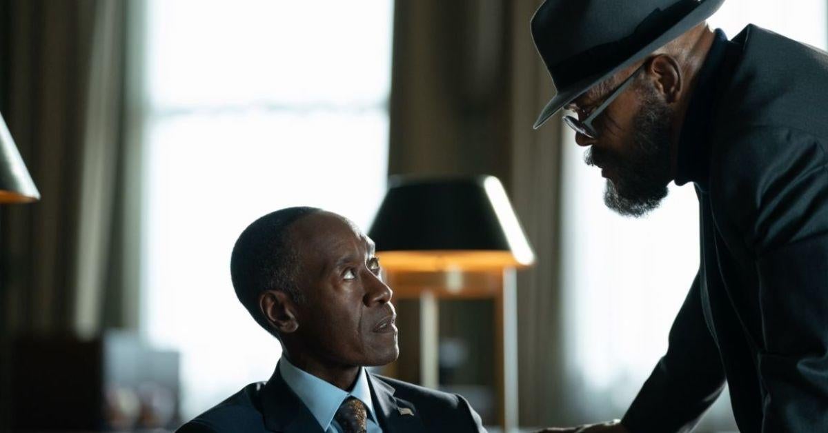 El director de Secret Invasion elogia la ‘impresionante’ escena de Samuel L. Jackson y Don Cheadle