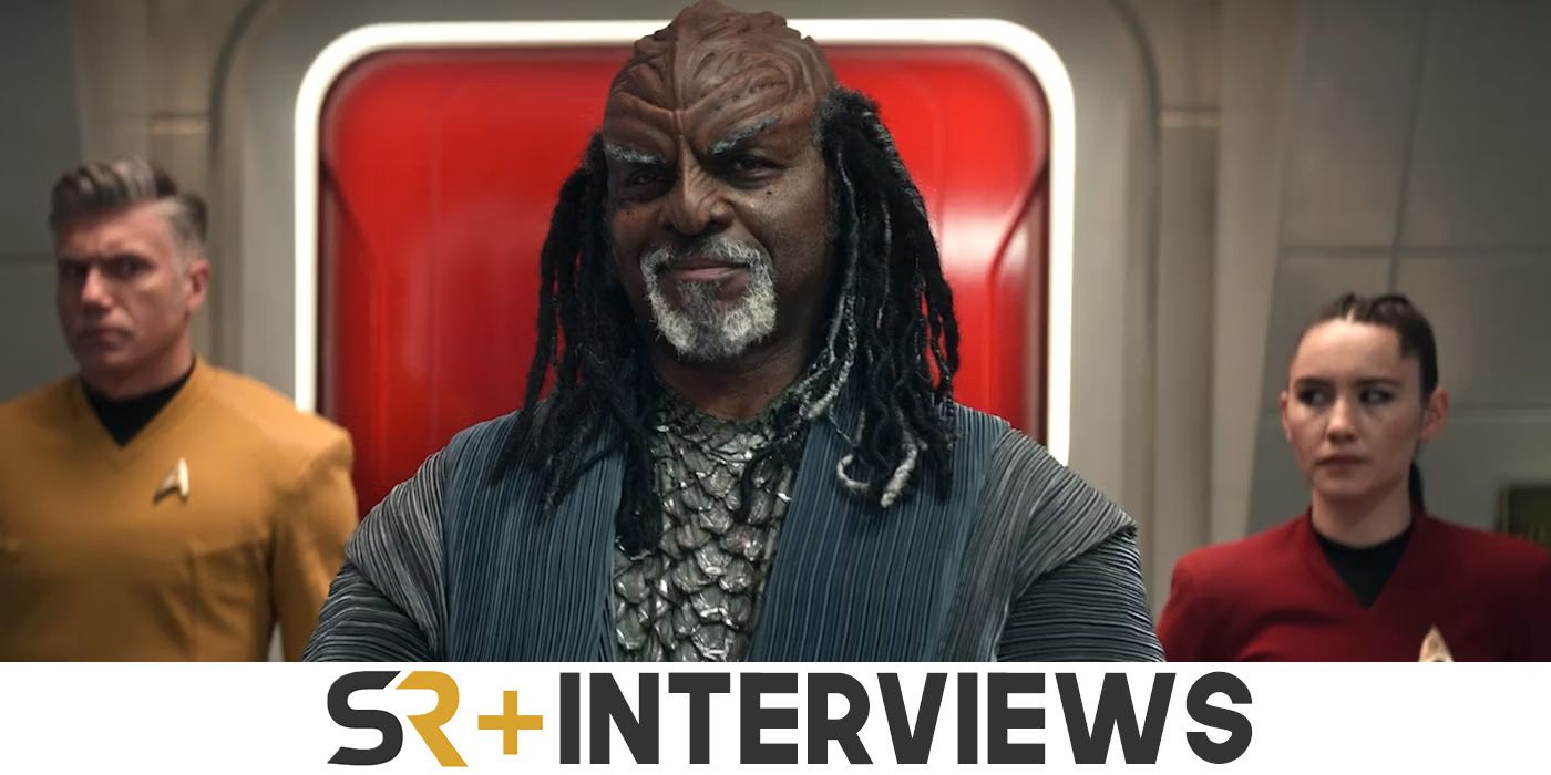 El director de Star Trek: Strange New Worlds analiza "Bajo el manto de la guerra"