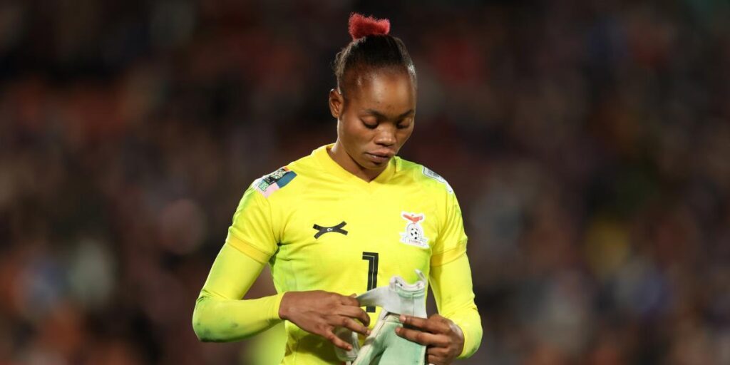 El drama de Zambia continúa: jugará contra España con la tercera portera