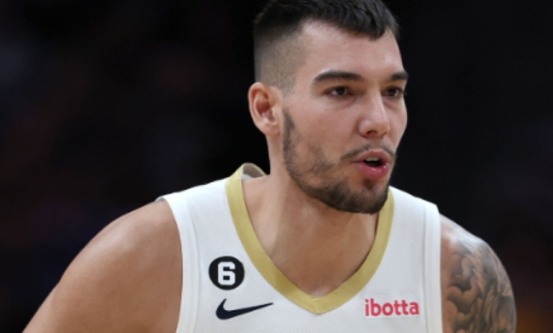El emotivo discurso con el que Willy se ha despedido de los Pelicans