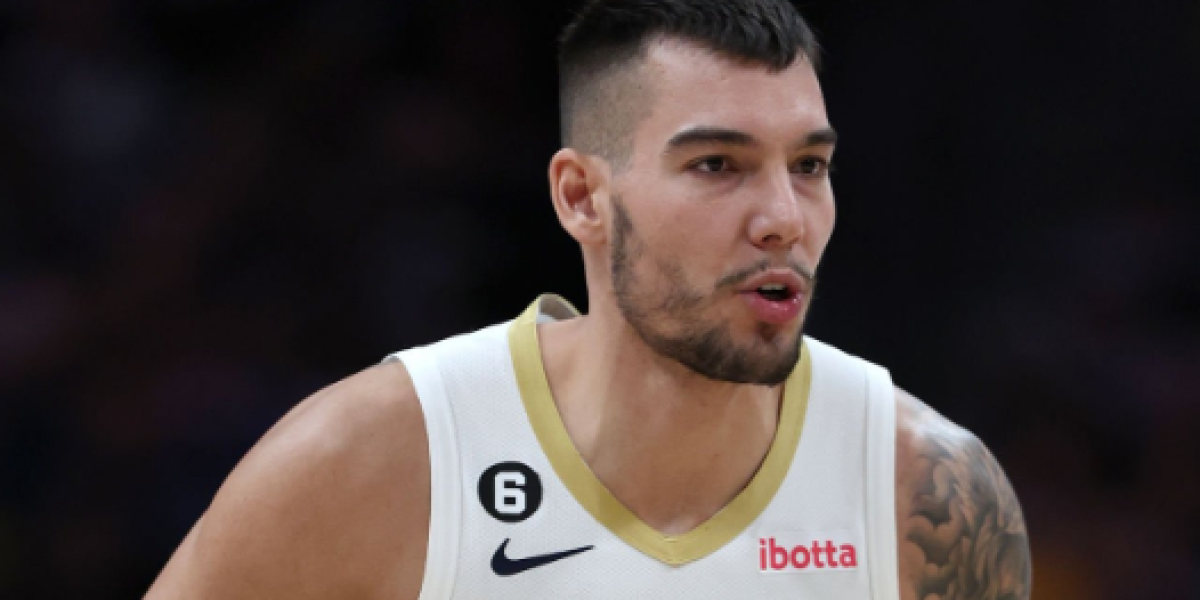 El emotivo discurso con el que Willy se ha despedido de los Pelicans