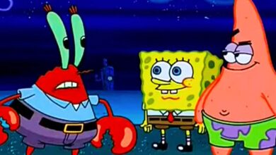El episodio prohibido de Bob Esponja de 20 años vuelve a la transmisión