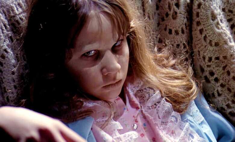 El exorcista de Linda Blair: participación de los creyentes aclarada por el director