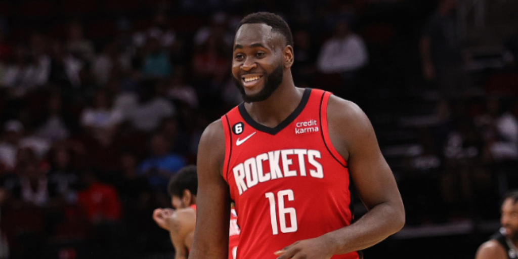 El futuro de Garuba pasa por la NBA: los Thunder le quieren