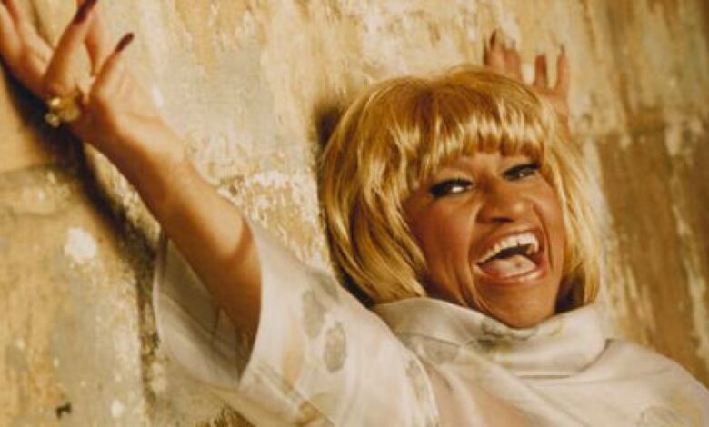 El grito “Azúcar” de Celia Cruz sigue vigente a dos décadas de la muerte de la cubana