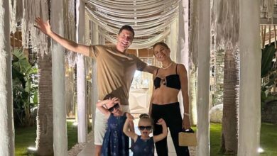 El hotelazo en el que Lewandowski ha pasado sus vacaciones familiares