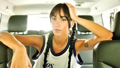 El hotelazo favorito de Aitana en Ibiza con vistas a Es Vedrá