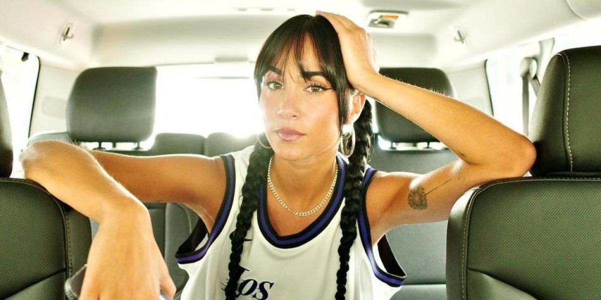 El hotelazo favorito de Aitana en Ibiza con vistas a Es Vedrá