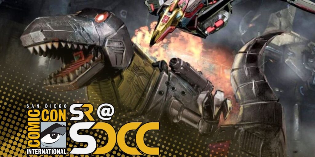 El icónico Dinobot cobra vida en el coleccionable de Transformers más avanzado (y no es barato)