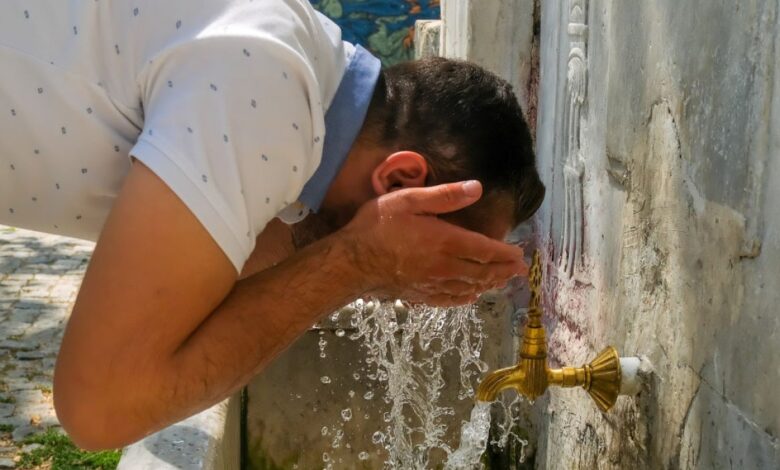 El intenso calor lo confirma: julio es el mes más caliente en la historia