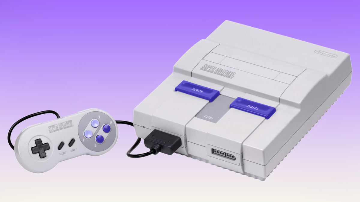 El juego clásico de SNES está haciendo un regreso sorprendente