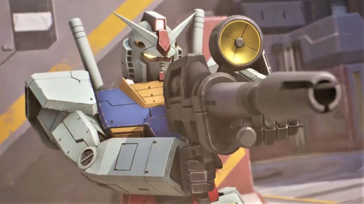 El juego multijugador de Gundam se cierra después de solo un año