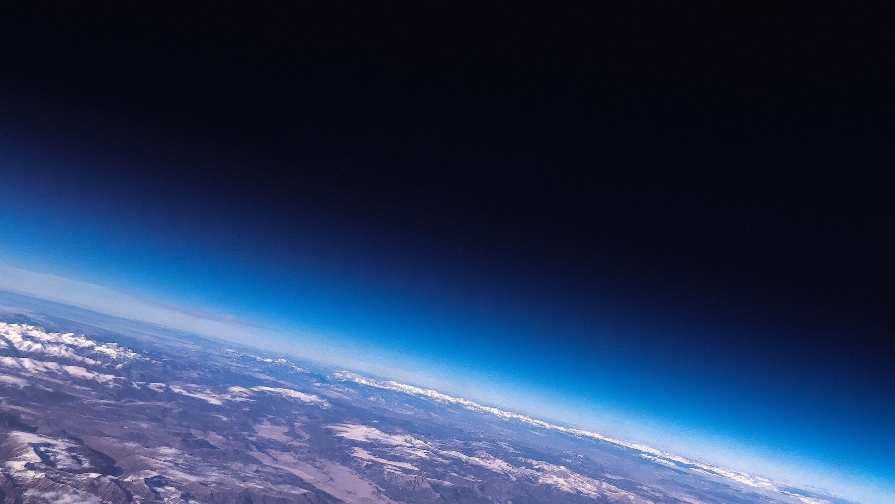 El lugar que confirma el comienzo de una nueva era en el mundo. El Antropoceno ha llegado