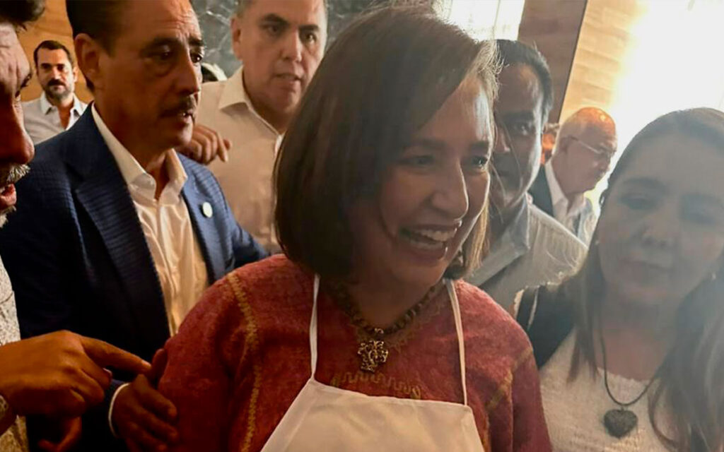 'El machista de Palacio'; Xóchitl Gálvez responde a señalamientos de AMLO