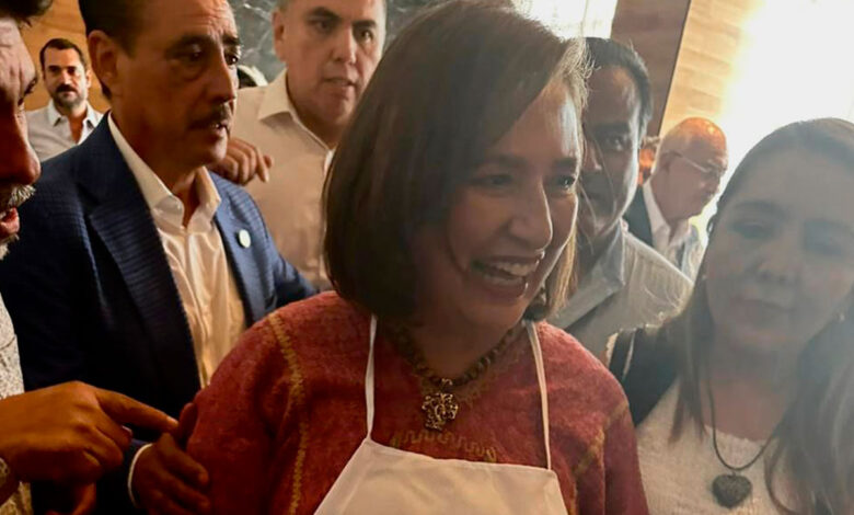 'El machista de Palacio'; Xóchitl Gálvez responde a señalamientos de AMLO