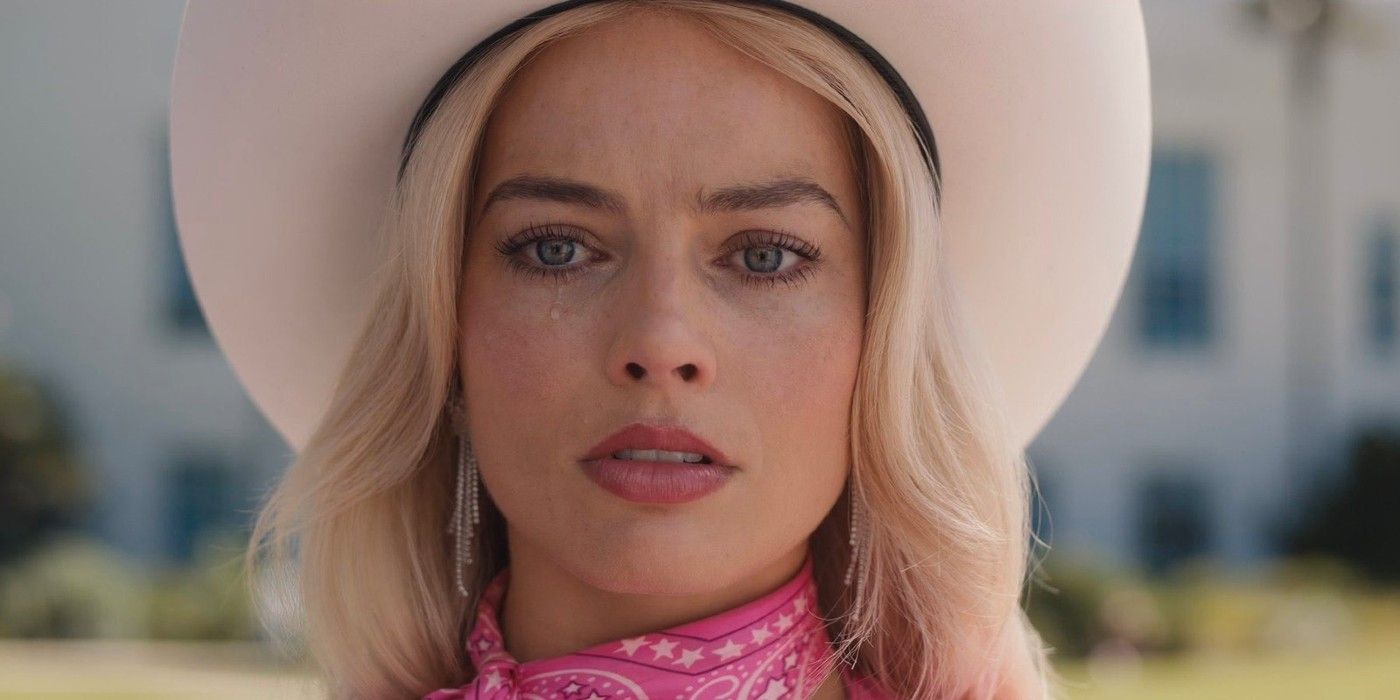 El momento más emotivo de Barbie se convierte en una impresionante obra de arte estilo acuarela