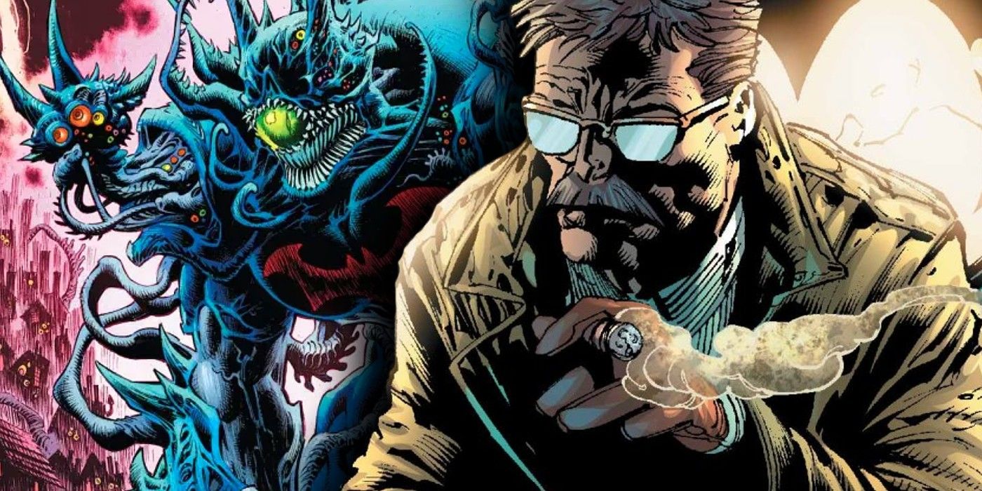 El nuevo Batman demoníaco de DC es el hijo del comisionado Gordon: explicación de la teoría