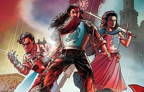 El nuevo cómic Army of Darkness continuará desde el final original de la película